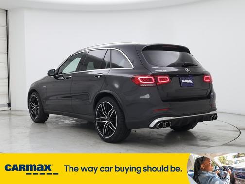 2022 Mercedes-Benz AMG GLC 43