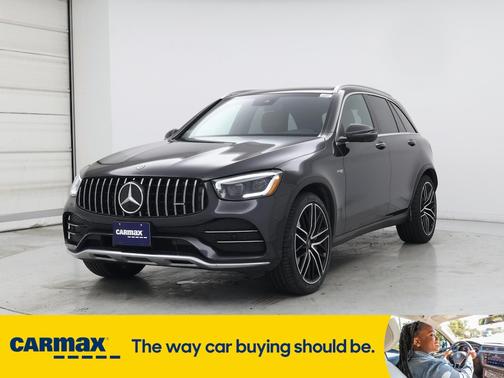 2022 Mercedes-Benz AMG GLC 43