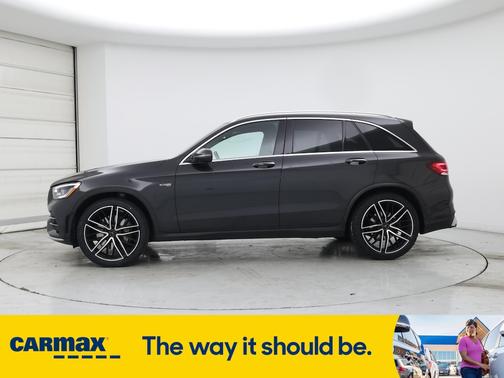2022 Mercedes-Benz AMG GLC 43