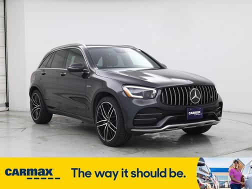 2022 Mercedes-Benz AMG GLC 43