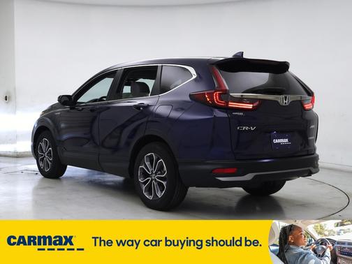2022 Honda CR-V Hybrid EX