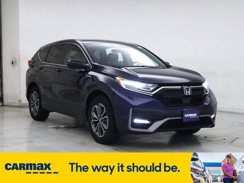 2022 Honda CR-V Hybrid EX