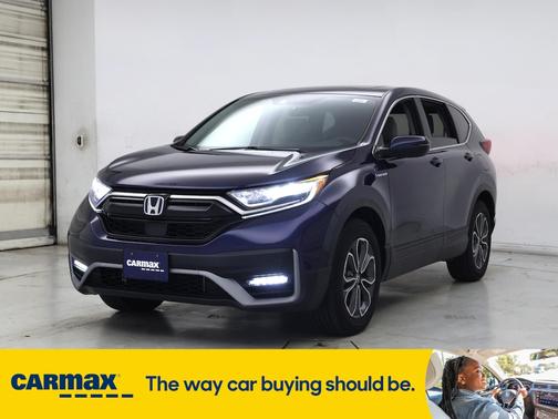 2022 Honda CR-V Hybrid EX