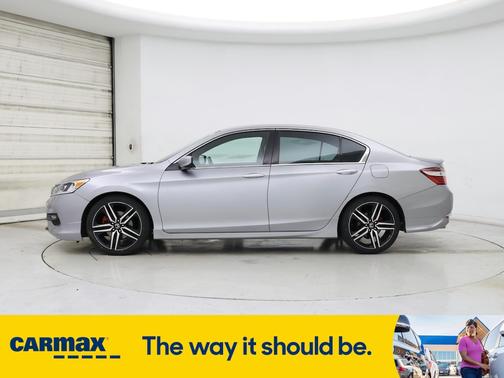 2017 Honda Accord Sport SE