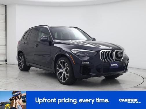 2020 BMW X5 xDrive40i