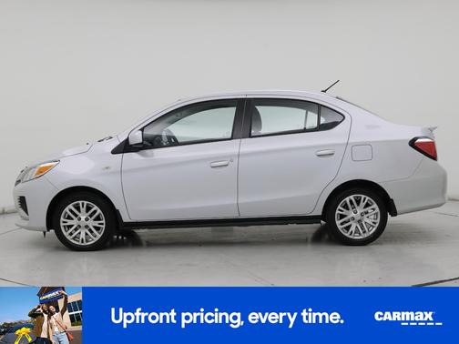 2023 Mitsubishi Mirage G4 LE