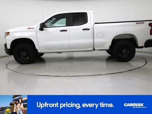 2019 Chevrolet Silverado 1500 Custom Trail Boss