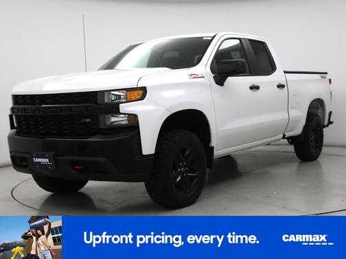 2019 Chevrolet Silverado 1500 Custom Trail Boss