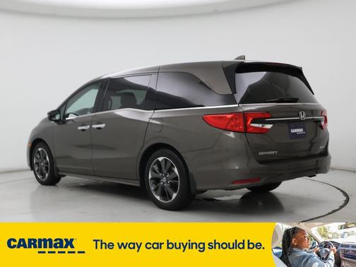 2023 Honda Odyssey Elite