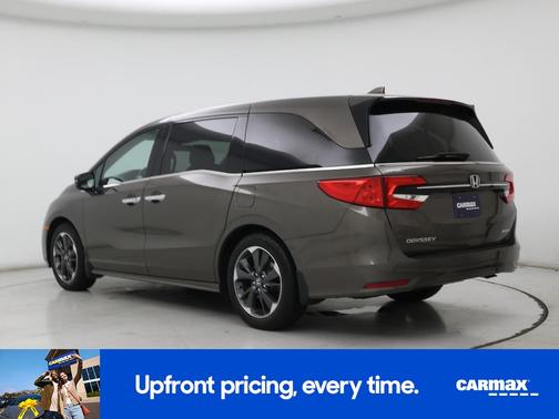 2023 Honda Odyssey Elite