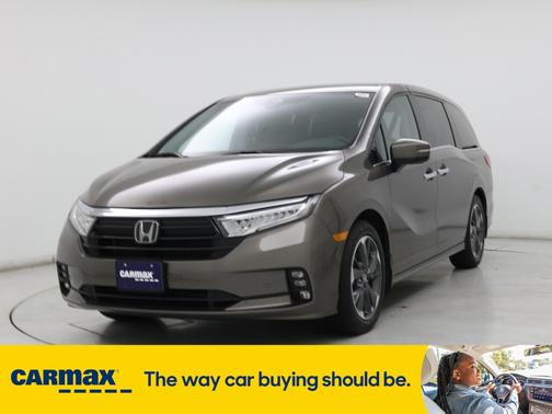 2023 Honda Odyssey Elite