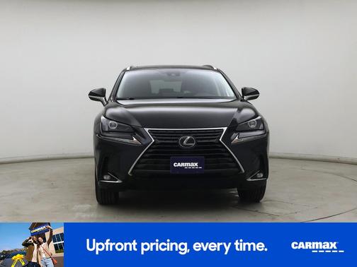 2020 Lexus NX 300 F-Sport