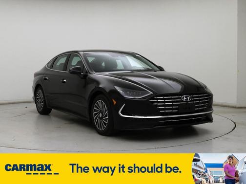 2022 Hyundai SONATA Hybrid Limited