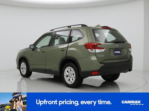 2019 Subaru Forester 2.5I