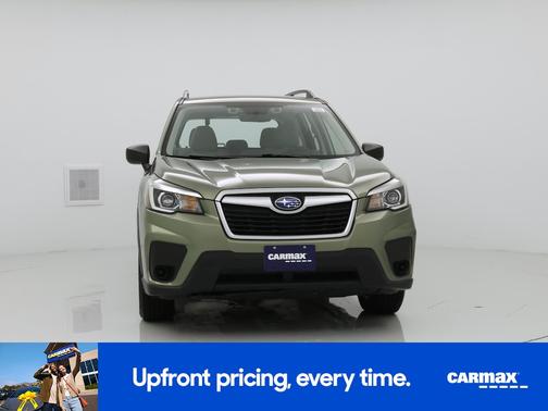 2019 Subaru Forester 2.5I