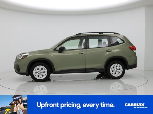 2019 Subaru Forester 2.5I
