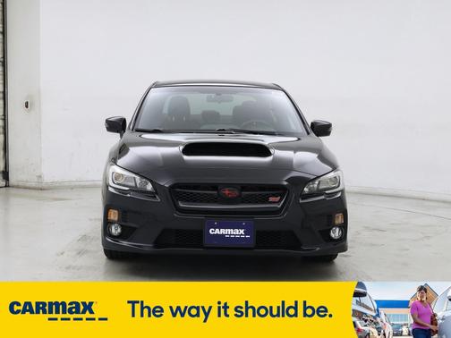 2017 Subaru WRX STI