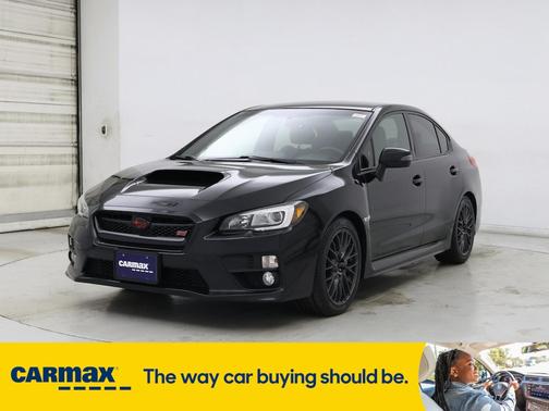 2017 Subaru WRX STI