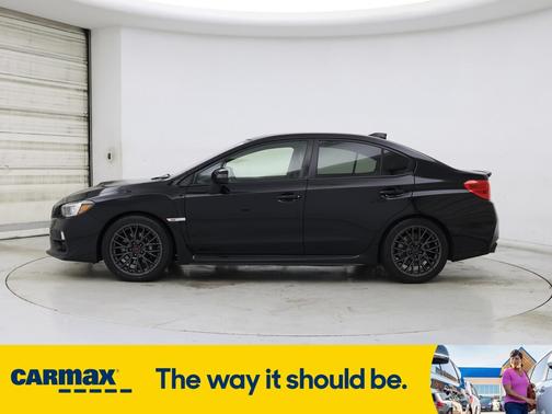 2017 Subaru WRX STI