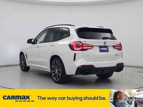 2022 BMW X3 M40I