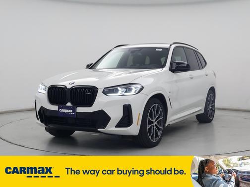 2022 BMW X3 M40I