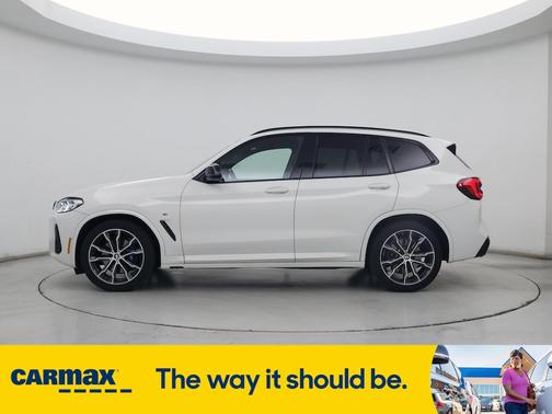 2022 BMW X3 M40I