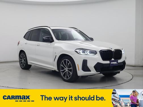 2022 BMW X3 M40I