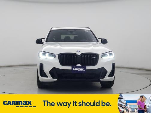 2022 BMW X3 M40I