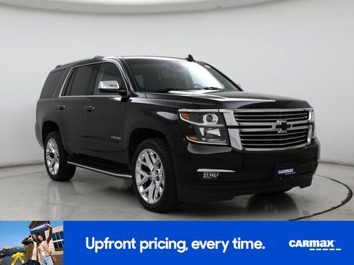 2020 Chevrolet Tahoe Premier