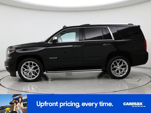 2020 Chevrolet Tahoe Premier