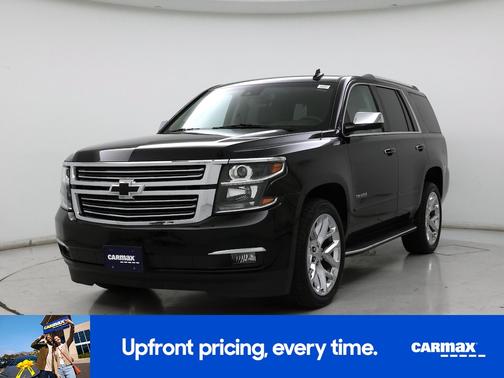2020 Chevrolet Tahoe Premier