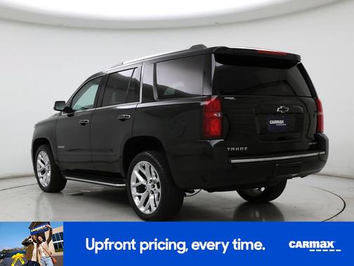 2020 Chevrolet Tahoe Premier