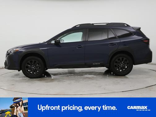 2023 Subaru Outback Onyx Edition XT