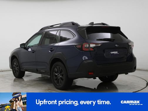 2023 Subaru Outback Onyx Edition XT