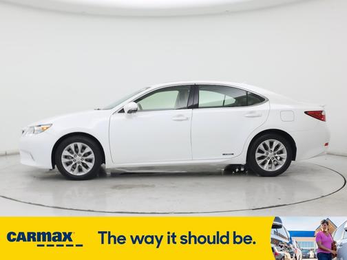 2014 Lexus ES 300h