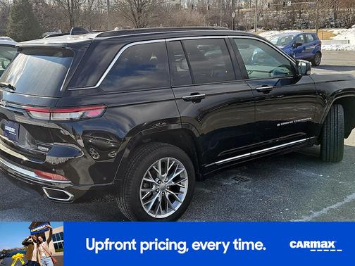 2024 Jeep Grand Cherokee Summit