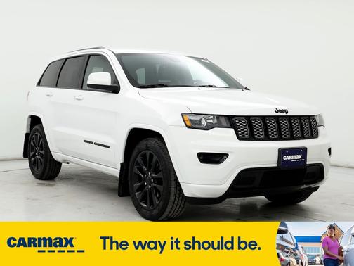 2017 Jeep Grand Cherokee Altitude