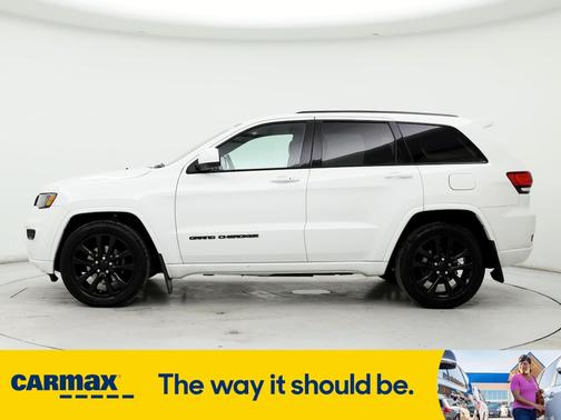 2017 Jeep Grand Cherokee Altitude