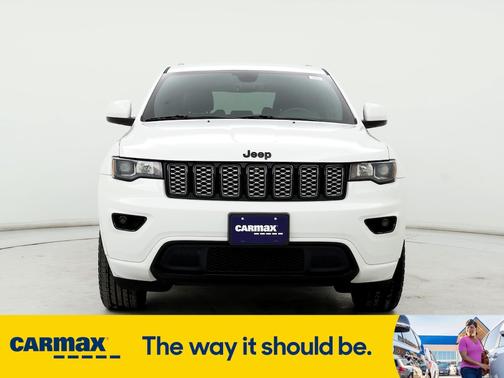 2017 Jeep Grand Cherokee Altitude