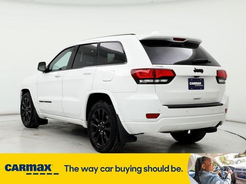 2017 Jeep Grand Cherokee Altitude
