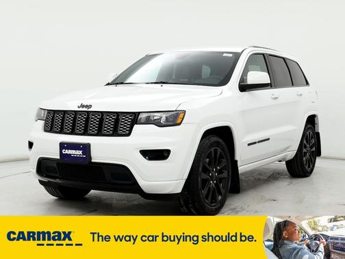 2017 Jeep Grand Cherokee Altitude