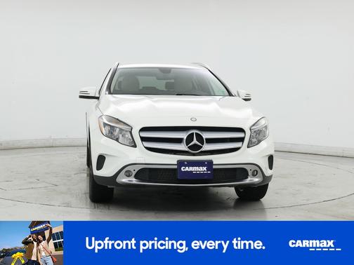 2015 Mercedes-Benz GLA-Class GLA 250