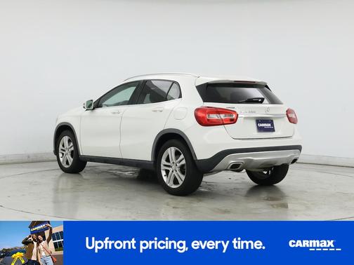 2015 Mercedes-Benz GLA-Class GLA 250
