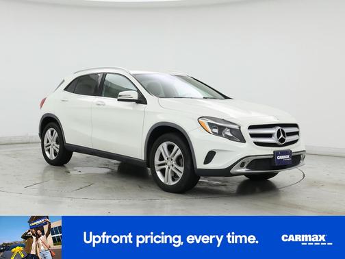 2015 Mercedes-Benz GLA-Class GLA 250