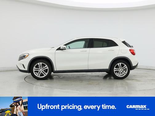2015 Mercedes-Benz GLA-Class GLA 250