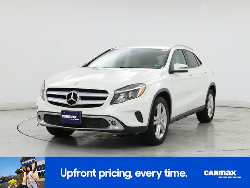 2015 Mercedes-Benz GLA-Class GLA 250