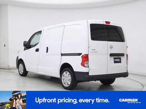2018 Nissan NV200 S