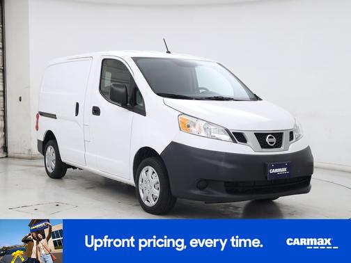 2018 Nissan NV200 S
