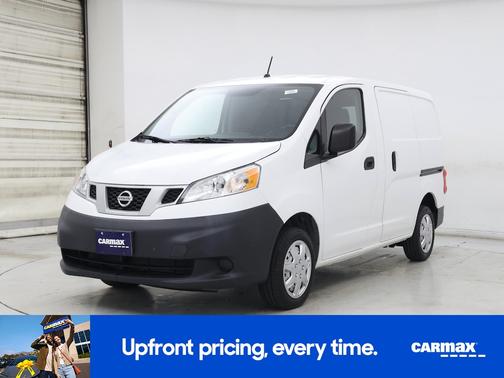 2018 Nissan NV200 S