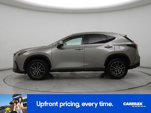 Gray 2024 Lexus NX 350 Premium